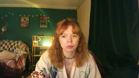 Snapshot of clancyosbourne chatting on September 2025 06:18:02 PM Clancy online show from September 2025 06:18:02 PM
