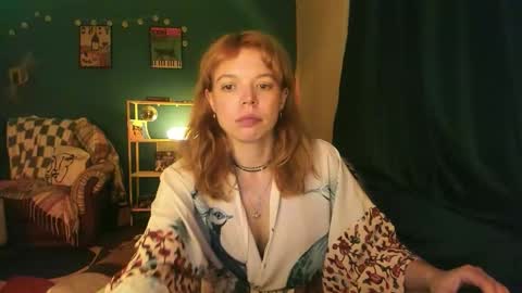 Snapshot of clancyosbourne chatting on September 2025 06:30:02 PM Clancy online show from September 2025 06:30:02 PM