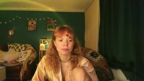 Snapshot of clancyosbourne chatting on September 2025 06:40:02 PM Clancy online show from September 2025 06:40:02 PM