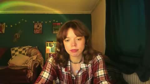 Snapshot of clancyosbourne chatting on September 2025 04:19:02 PM Clancy online show from September 2025 04:19:02 PM