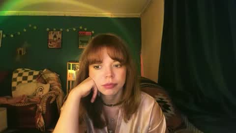 Snapshot of clancyosbourne chatting on September 2025 06:22:02 PM Clancy online show from September 2025 06:22:02 PM