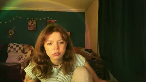 Snapshot of clancyosbourne chatting on September 2025 06:13:02 PM Clancy online show from September 2025 06:13:02 PM
