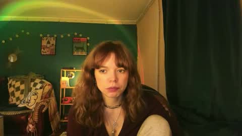Snapshot of clancyosbourne chatting on October 2025 05:44:01 PM Clancy online show from October 2025 05:44:01 PM