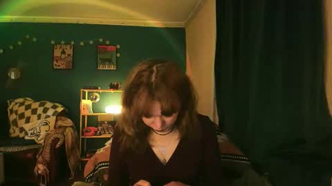 Snapshot of clancyosbourne chatting on October 2025 06:49:02 PM Clancy online show from October 2025 06:49:02 PM