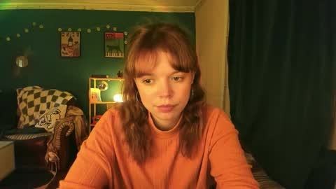 Snapshot of clancyosbourne chatting on October 2025 06:49:01 PM Clancy online show from October 2025 06:49:01 PM