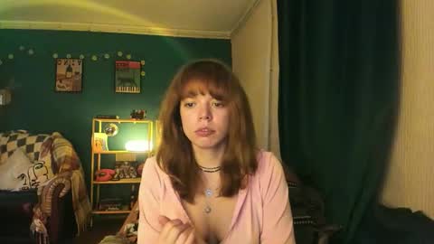Snapshot of clancyosbourne chatting on October 2025 05:55:02 PM Clancy online show from October 2025 05:55:02 PM