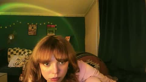 Snapshot of clancyosbourne chatting on October 2025 06:41:02 PM Clancy online show from October 2025 06:41:02 PM