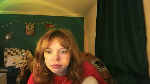 Snapshot of clancyosbourne chatting on October 2025 06:19:02 PM Clancy online show from October 2025 06:19:02 PM
