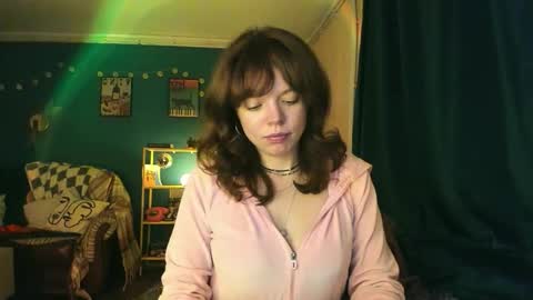 Snapshot of clancyosbourne chatting on October 2025 07:42:02 PM Clancy online show from October 2025 07:42:02 PM