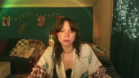 Snapshot of clancyosbourne chatting on July 2026 06:58:02 PM Clancy online show from July 2026 06:58:02 PM