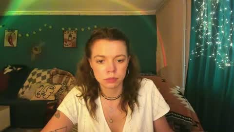 Snapshot of clancyosbourne chatting on July 2026 05:08:01 PM Clancy online show from July 2026 05:08:01 PM