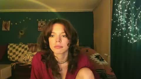 Snapshot of clancyosbourne chatting on July 2026 05:51:02 PM Clancy online show from July 2026 05:51:02 PM
