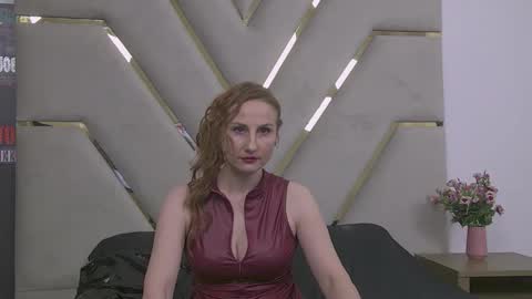 Mistress Clara online show from February 2026 01:10:02 AM