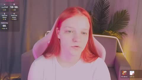 Snapshot of clara_neumann chatting on May 2026 03:03:02 AM CANDYY3 online show from May 2026 03:03:02 AM
