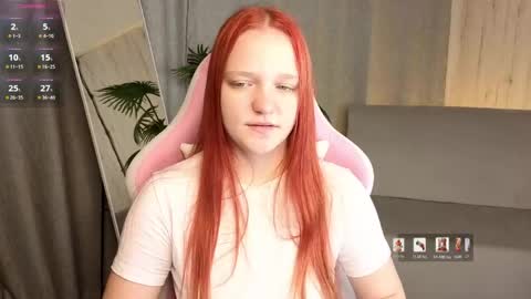 Snapshot of clara_neumann chatting on May 2026 02:40:02 AM CANDYY3 online show from May 2026 02:40:02 AM