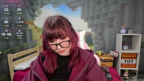 Snapshot of clarabenson chatting on November 2025 06:41:02 PM clarabenson online show from November 2025 06:41:02 PM