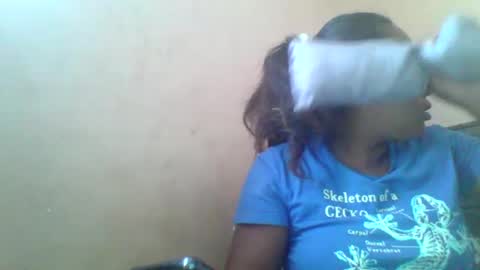 Clarah0123 online show from February 2025 06:53:02 AM