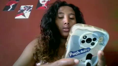 Clarah0123 online show from February 2026 09:27:01 AM