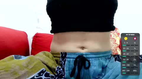 claralafontaine online show from July 2026 10:44:01 AM