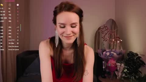 Claire online show from April 2026 02:18:02 PM