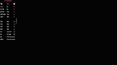 Claire online show from April 2026 07:58:01 PM