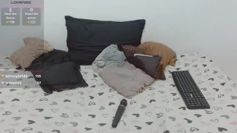 Snapshot of clarissa_klauss chatting on February 2025 08:06:02 AM Clarissa online show from February 2025 08:06:02 AM