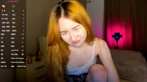 Yumi online show from November 2025 02:50:01 AM