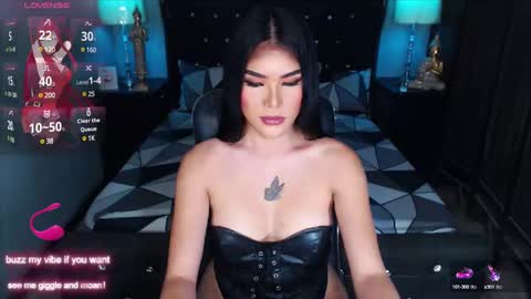 Clariza online show from February 2025 10:39:02 AM