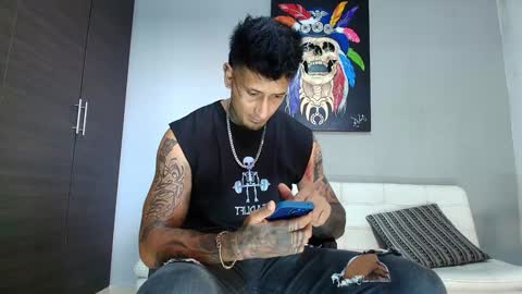 Juanpaindependent model online show from January 2025 07:06:01 PM