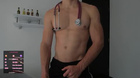 Snapshot of clark_bostom chatting on February 2026 02:57:02 PM clark online show from February 2026 02:57:02 PM