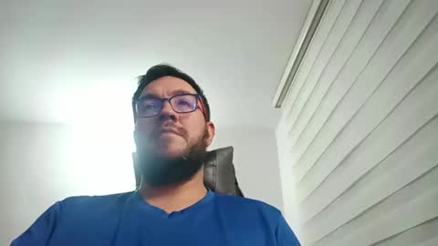 Snapshot of clark_ebrio_ chatting on October 2025 01:41:02 AM Clark online show from October 2025 01:41:02 AM