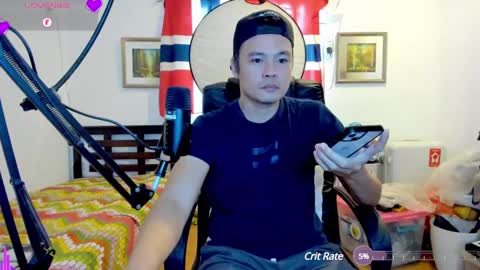 Clark online show from January 2025 10:47:02 PM