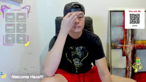 Clark online show from May 2026 12:07:01 AM