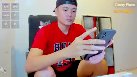 Clark online show from June 2026 12:34:02 AM