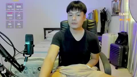Clark online show from July 2026 10:53:02 PM
