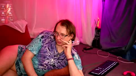 Claudia Cyberfox and Elon online show from October 2025 01:46:01 AM