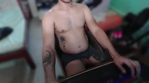 Snapshot of claudivando chatting on March 2026 10:32:01 AM Claudio online show from March 2026 10:32:01 AM