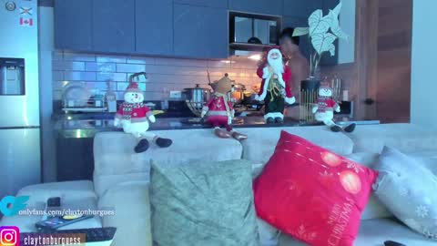 claytonburgues online show from December 2024 10:23:01 PM