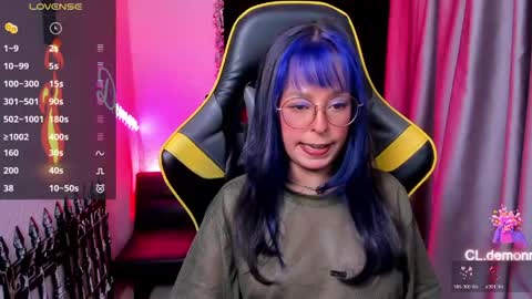 Snapshot of cleademon chatting on May 2026 11:42:01 PM Demon online show from May 2026 11:42:01 PM