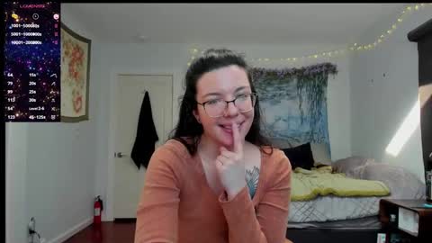 Snapshot of cleo_cam chatting on February 2025 10:47:02 PM Cleo Schedule Updates online show from February 2025 10:47:02 PM