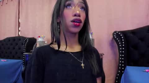 Snapshot of cleo_escobar chatting on February 2026 01:18:01 PM Cleo online show from February 2026 01:18:01 PM