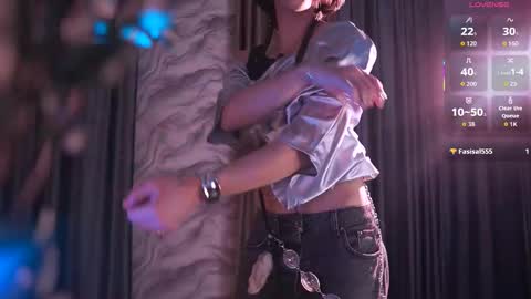 Snapshot of cleo_stringer20 chatting on February 2026 07:18:02 AM Cleo online show from February 2026 07:18:02 AM