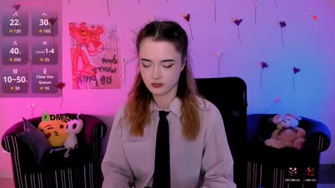 clery_shine online show from February 2026 08:05:01 PM