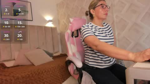 clhoe_johnson_ online show from April 2026 12:24:01 PM