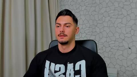 ClintMasterss online show from February 2025 05:55:01 AM