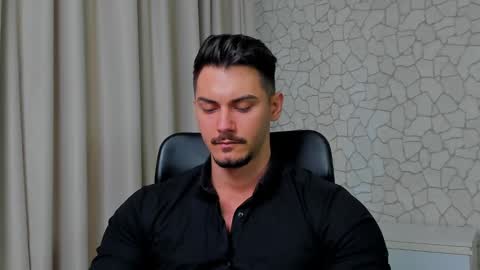 ClintMasterss online show from March 2025 05:57:02 AM