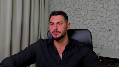 ClintMasterss online show from October 2025 04:42:01 AM