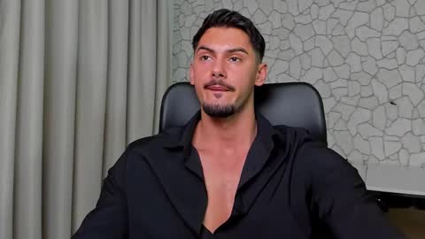 ClintMasterss online show from December 2025 06:08:02 AM