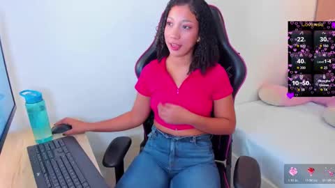 Cloe 555 online show from November 2025 06:40:01 PM