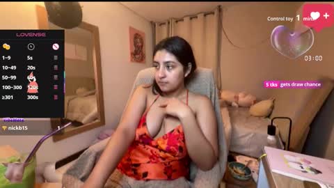 cloe small online show from October 2025 02:20:01 AM